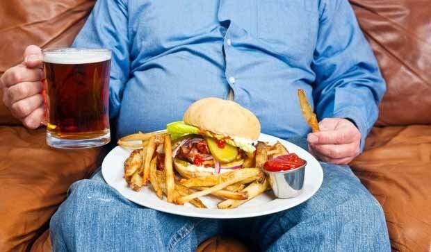 کشف دانشمندان که به جلوگیری از پرخوری کمک می کند کشف دانشمندان که به جلوگیری از پرخوری کمک می کند