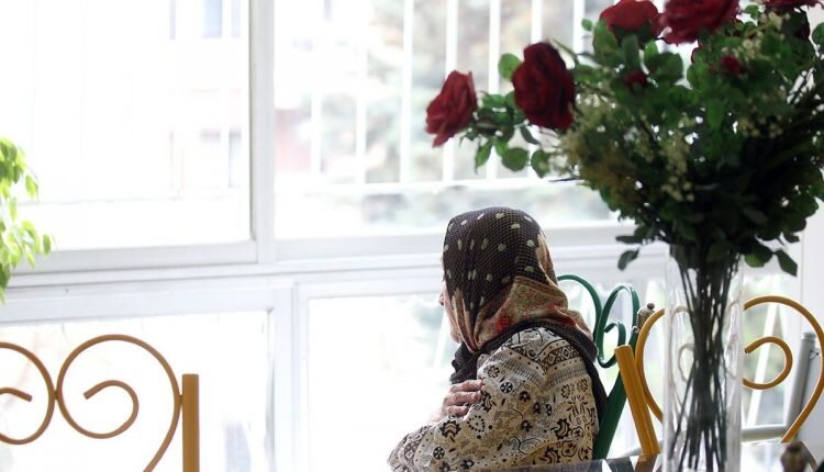 افزایش پدیده سالمندان سر راهی در ایران افزایش پدیده سالمندان سر راهی در ایران