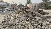 حال و هوای روستاییان پس از زلزله مرگبار هرمزگان