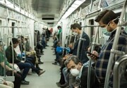 شرط ممنوعیت ورود بدون ماسک به مترو و اتوبوس
