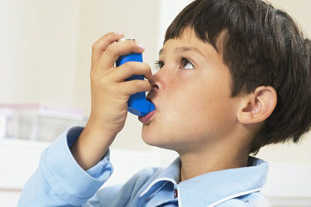 کشف جدید برای کمک به درمان آسم