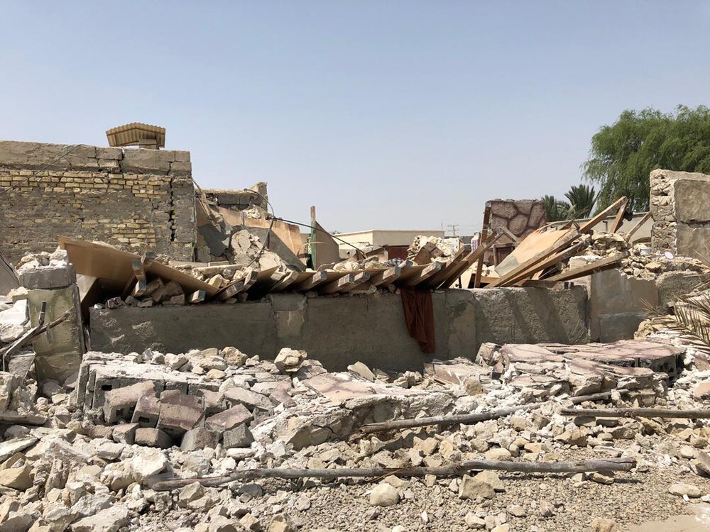 کاش فقط خانهمان خراب میشد کاش فقط خانهمان خراب میشد