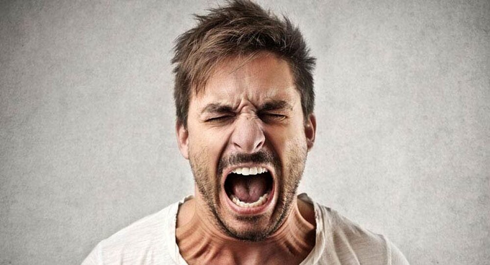 خشم و عصبانیت ریسک بیماری های قلبی را افزایش می دهد