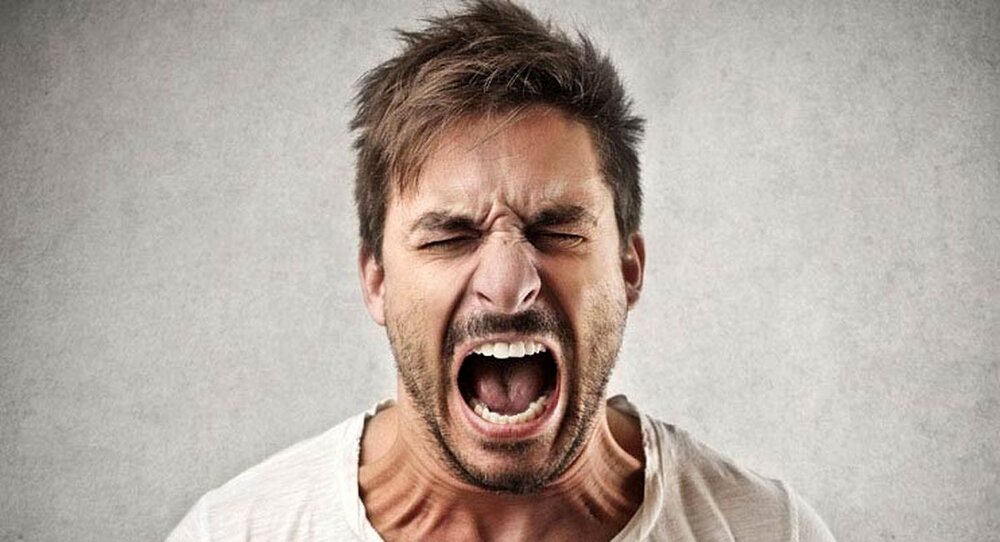 عصبانی شدیم، چکار کنیم؟ عصبانی شدیم، چکار کنیم؟