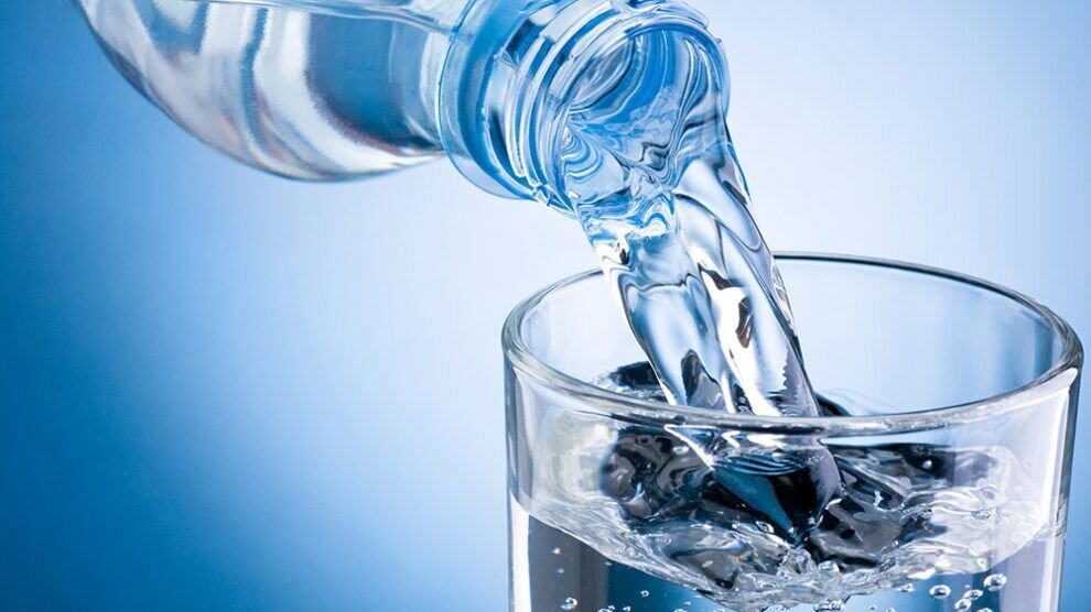 فواید چشمگیری نوشیدن آب برای بدن