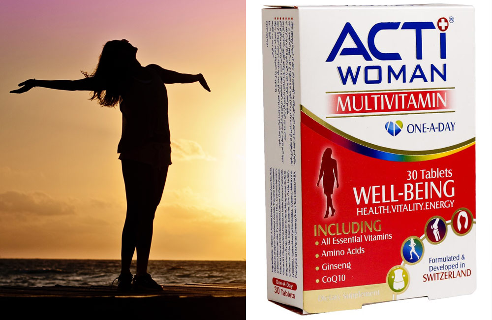 بهترین مولتی ویتامین برای خانم ها از بهترین برندها