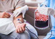 هر فرد می‌تواند سالی بیش از ۲ بار خون اهدا کند