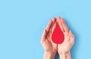 ۵۷۰ هزار نفر در سه ماهه امسال خون اهدا کردند