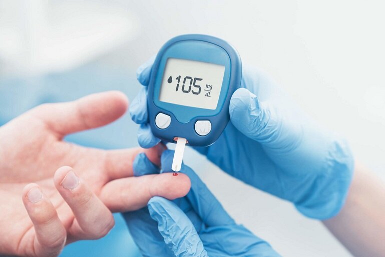 آزمایشهای لازم برای تشخیص دیابت