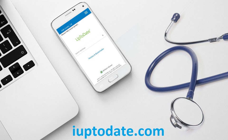 خرید اکانت Uptodate دستیاری قدرتمند در علم پزشکی + اکانت هدیه 