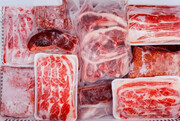 مقاومت باورنکردنی ویروس کرونا روی گوشت منجمد