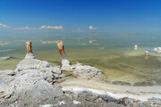 اختلاف بر سر حقابه رهاسازی شده برای دریاچه ارومیه