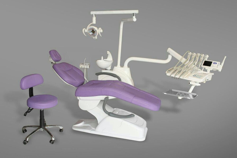 افزودن بیش از ۱۰۰ یونیت دندانپزشکی به سیستم بهداشت و درمان کشور