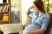 علائم هشداردهنده در سه ماهه اول بارداری
