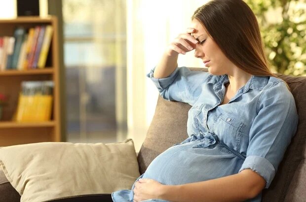 علائم هشداردهنده در سه ماهه اول بارداری