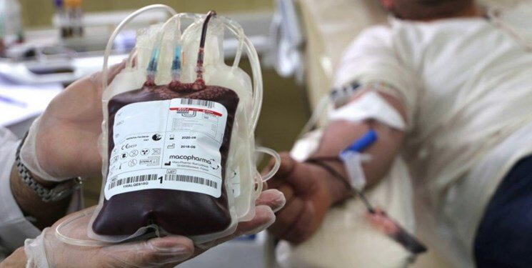 بهبودیافتگان کرونا درصورت نداشتن علائم بالینی می‌توانند خون اهدا کنند