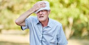 توصیه‌هایی برای حفظ سلامت سالمندان در گرمای هوا