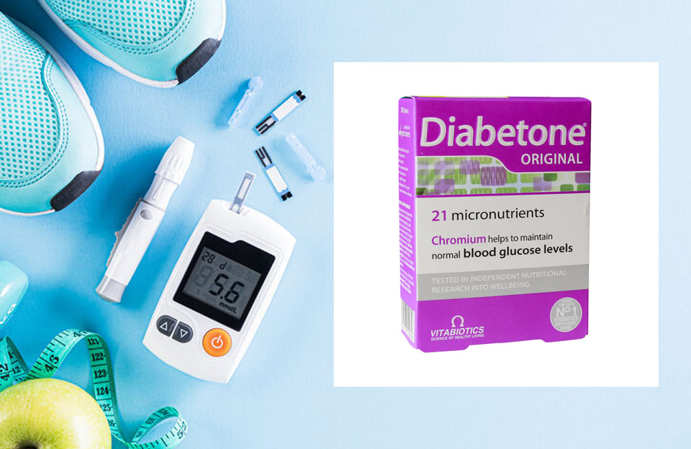 مکمل های دیابت ، کنترل قند خون افراد دیابتی