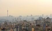 کیفیت هوای پایتخت همچنان برای گروه‌های حساس ناسالم است
