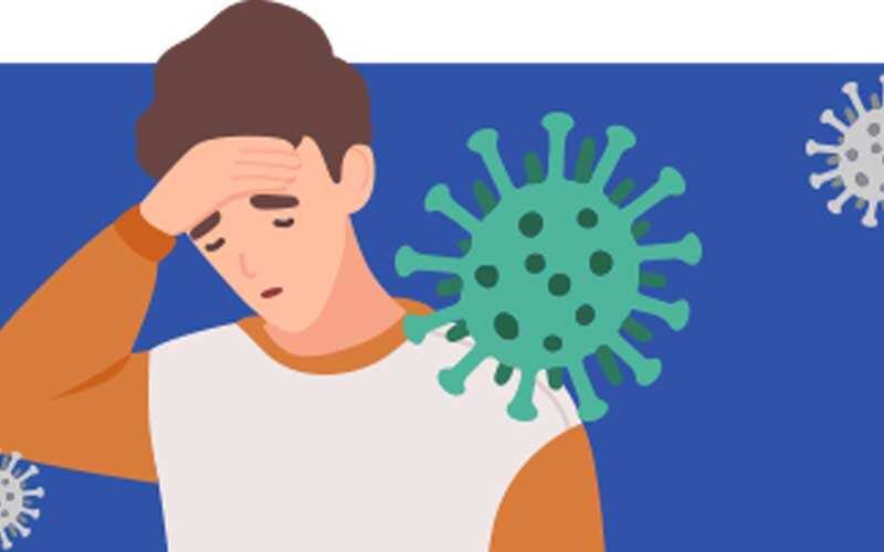 خطر ابتلای متعدد به کرونا برای سیستم ایمنی خطر ابتلای متعدد به کرونا برای سیستم ایمنی