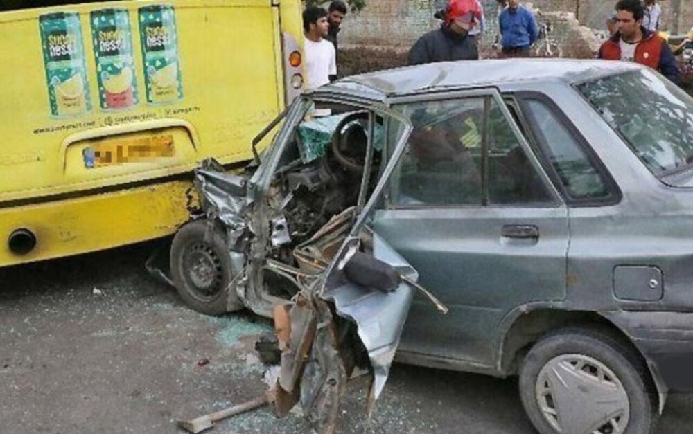 این شهر بیشترین آمار کشتهشدگان تصادفات را دارد  این شهر بیشترین آمار کشتهشدگان تصادفات را دارد