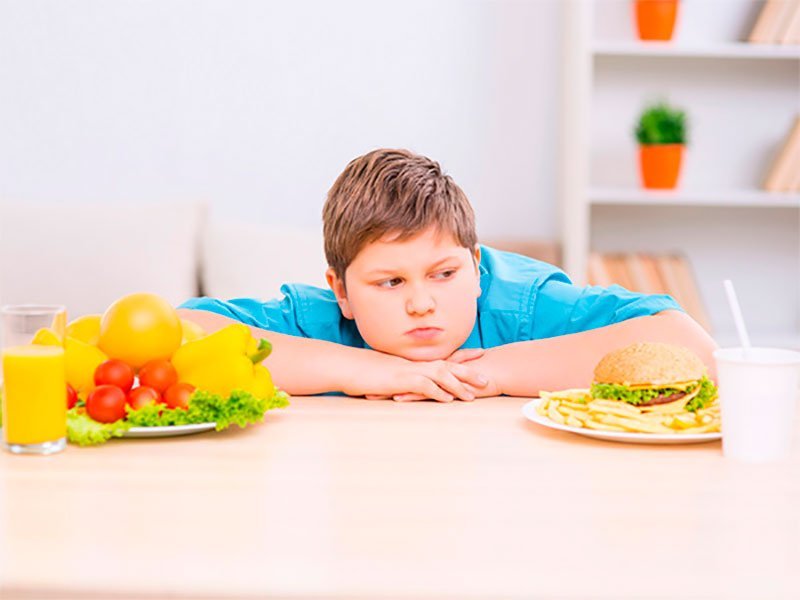 مناسب ترین رژیم لاغری کودکان، زنان و مردان