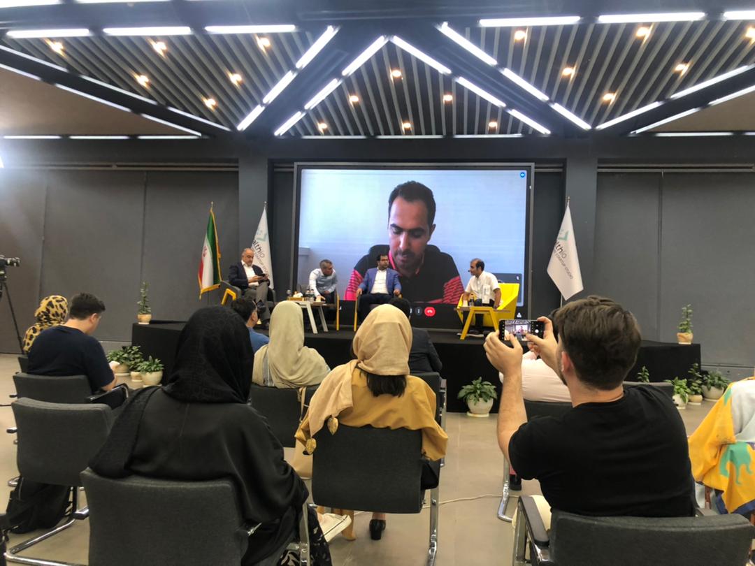 هلثیو اولین گردهمایی تخصصی فعالان سلامت دیجیتال