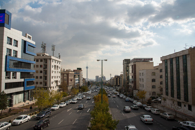 بازگشت کیفیت هوای تهران به وضعیت قابل قبول