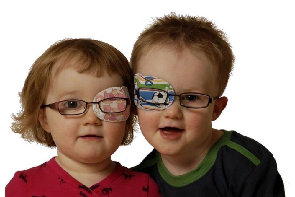 2 بیماری چشمی کودکان را بشناسید!