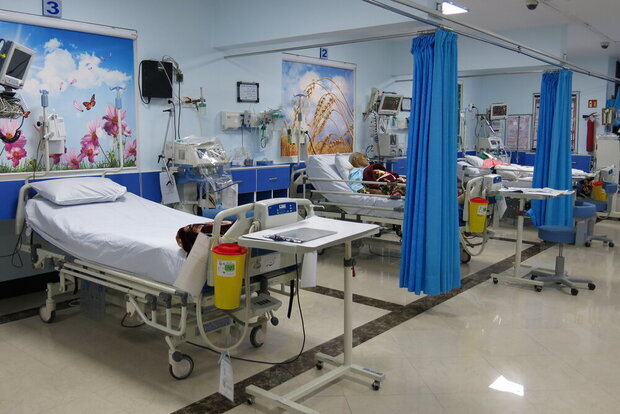 افزودن ۱۰ هزار تخت بیمارستانی طی یک سال اخیر