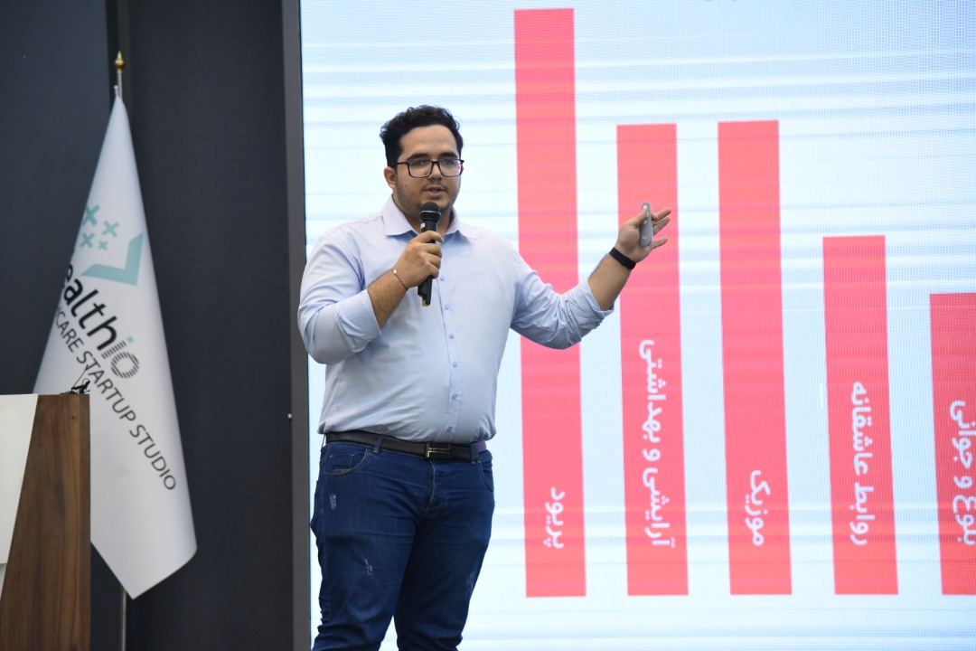 از تلاش برای بقا تا سهم بازار ویزیت آنلاین در بازار سلامت ایران