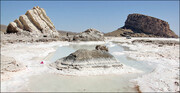 بخشی از دریاچه ارومیه قابل احیا است