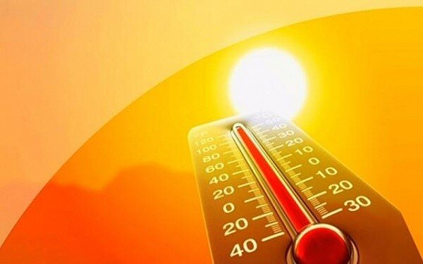 ثبت گرم‌ترین روز تهران از ابتدای بهار تا کنون