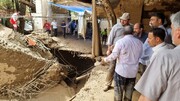 استاندار تهران: سیلاب فیروزکوه ۹ کشته، ۱۶ مفقود و ۱۲ مصدوم داشت