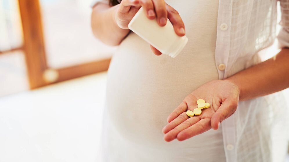 آیا مکمل قبل از تولد مواد مغذی کافی برای زنان باردار را فراهم می‌کند؟