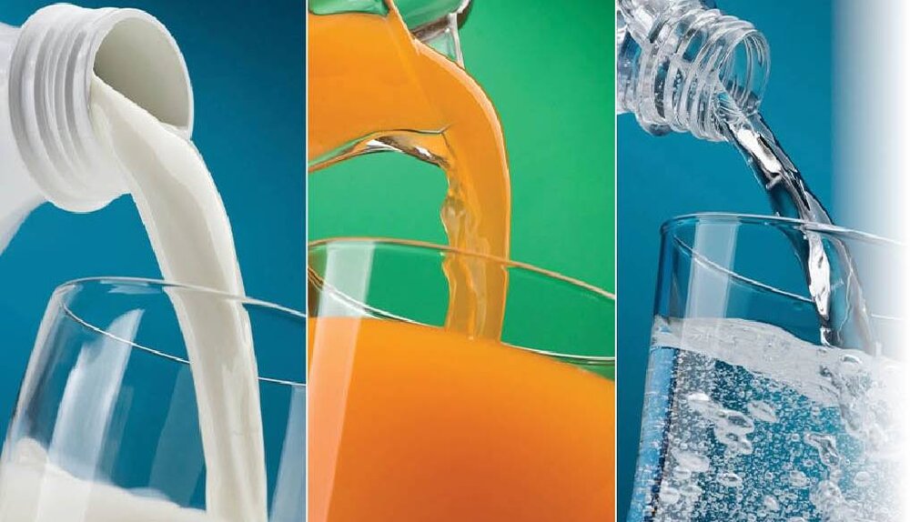 کدام نوشیدنی آب رسان بهتری برای بدن است؟ 