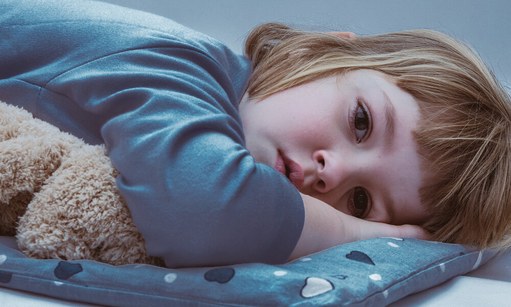 خواب کمتر از 9 ساعت در شب برای کودکان مضر است