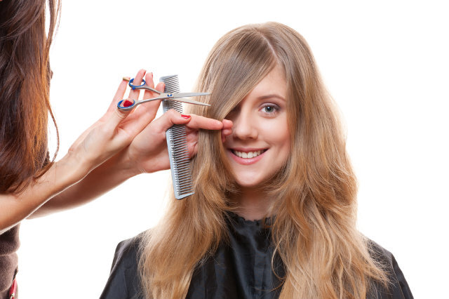 کوتاه کردن موها در پرپشتی تأثیری دارد؟