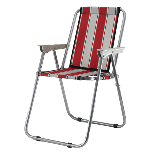 صندلی ساحلی تاشو مسافرتی چیست و چه مزایایی دارد؟