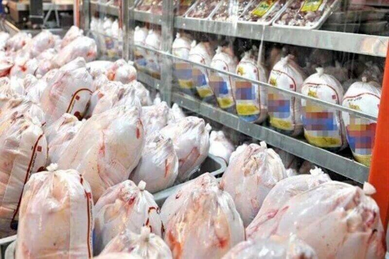قیمت مرغ در چندماه اخیر چقدر گران شد؟