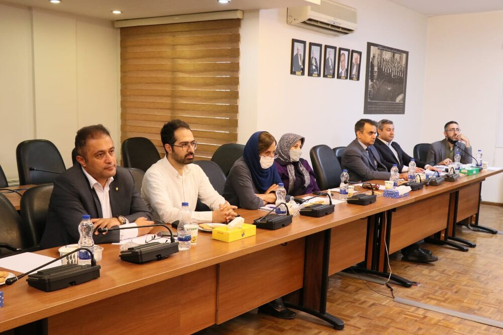 ضرورت بازنگری پیش نویس قانون تشکل های مردم نهاد با رویکرد توسعه اجتماعی ضرورت بازنگری پیش نویس قانون تشکل های مردم نهاد با رویکرد توسعه اجتماعی
