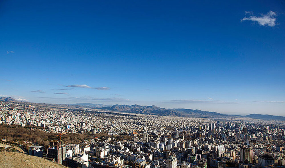 تداوم تنفس هوای سالم در تهران