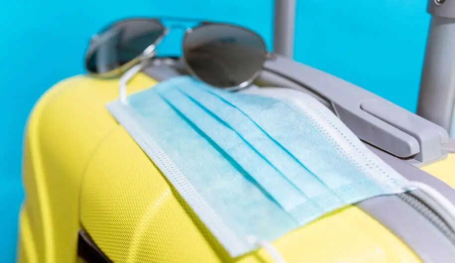 راهکارهای پیشگیری از ابتلا به کرونا در سفرهای تابستانی راهکارهای پیشگیری از ابتلا به کرونا در سفرهای تابستانی