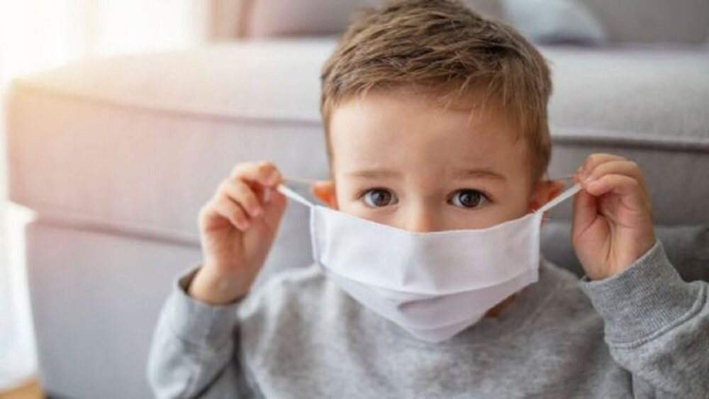 قدرت بالای بینی کودکان در مقابله با ویروس کرونا