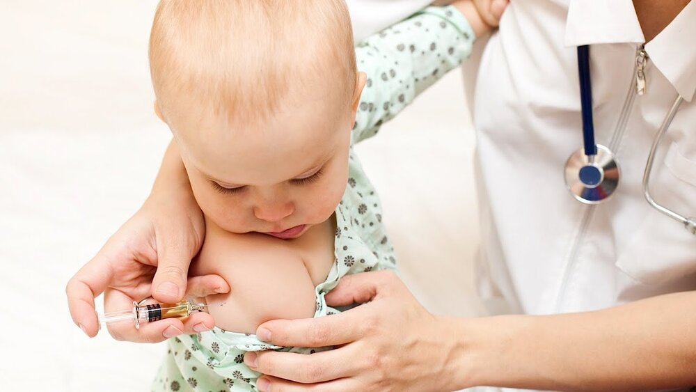 اطلاعاتی درباره انواع واکسن نوزادان