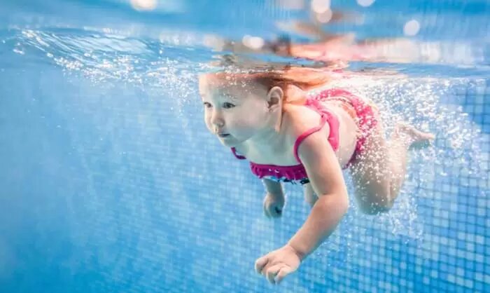 فواید ورزش در آب چیست؟