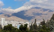 کیفیت هوای تهران همچنان در شرایط مطلوب
