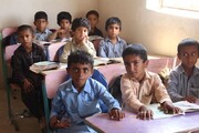 جانِ دانش‌آموزان منطقه دشتیاری بلوچستان در خطر است