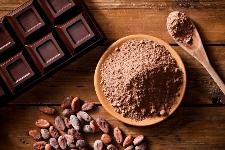 تاثیر مصرف کاکائو در کاهش فشار خون  تاثیر مصرف کاکائو در کاهش فشار خون