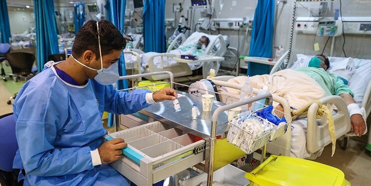 شناسایی ۶۲۷۹ بیمار جدید کووید۱۹ در کشور